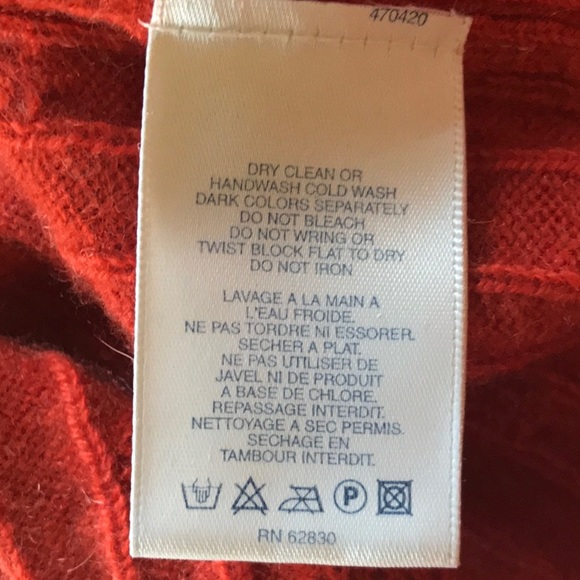 Cashmere Cable Knit - Picture 7 of 7